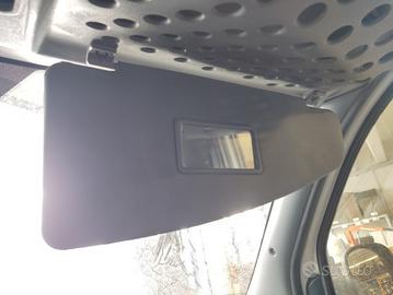 Aletta parasole destra FIAT DOBLO del 2002