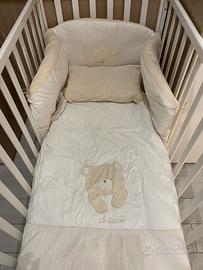 Set lenzuola Chicco per lettino