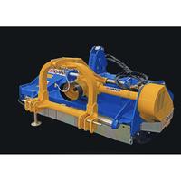 Trinciaerba zanon tmp 1850 per trattore