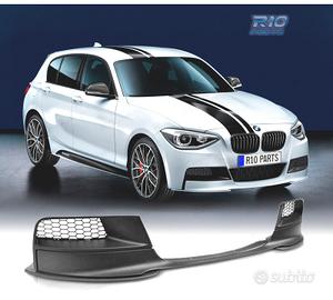 SPOILER LIP BMW F20 F21 11-14 LOOK M PERFORMANCE