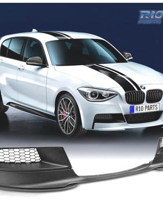 SPOILER LIP BMW F20 F21 11-14 LOOK M PERFORMANCE