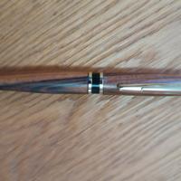 penna artigianale in legno 