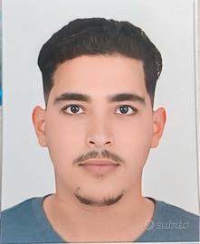 Candidatura di Lavoro - Hamza Norcha