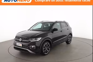VOLKSWAGEN T-Cross EC40209