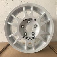 Cerchi in lega EVO Corse Sanremo 7x15 Mitsubishi