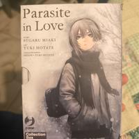 box manga parasite in love 