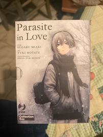 box manga parasite in love 