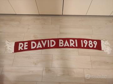 sciarpa ultras bari 