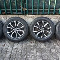 Cerchioni in lega Mak 16 Ssangyong Tivoli