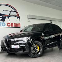 ALFA ROMEO Stelvio 2.9 Bi-Turbo V6 510 CV AT8 Qu