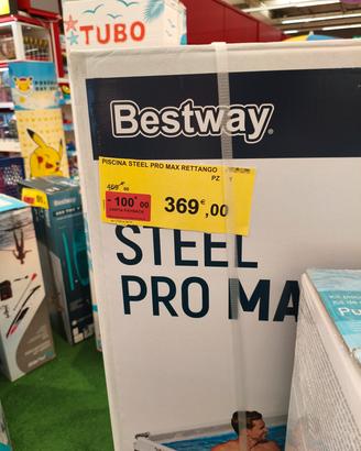 piscina Bestway 