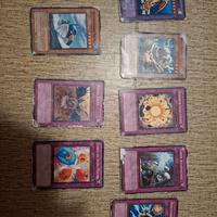 Carte yu-gi-oh! da svendere
