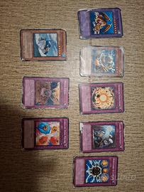 Carte yu-gi-oh! da svendere