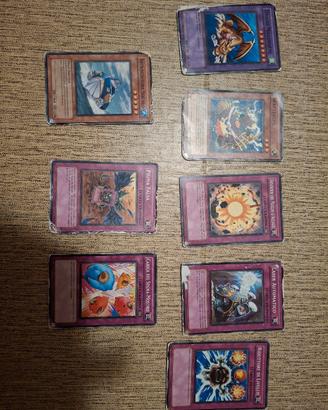 Carte yu-gi-oh! da svendere