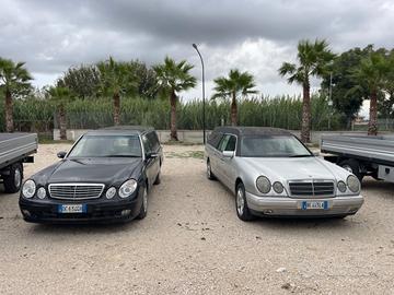 Mercedes-benz auto funebre