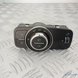 Selettore Luci Rotativo Alfa Romeo Giulia Stelvio 