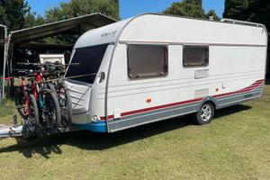 Roulotte home car 490