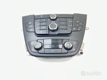 PULSANTIERA CENTRALE OPEL Insignia S. Wagon 132732
