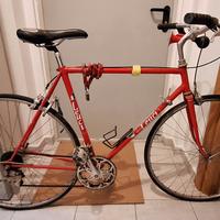 bicicletta da città Leonardo leuci