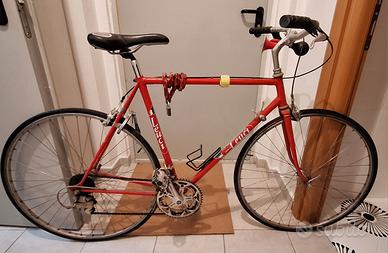 bicicletta da città Leonardo leuci