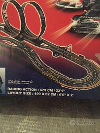 AUTO  RACING SET
