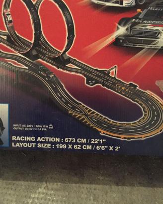 AUTO  RACING SET