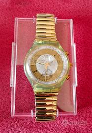 Chrono Swatch color oro (mod. 311)