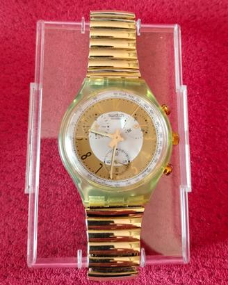 Chrono Swatch color oro (mod. 311)