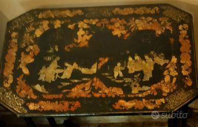 antico tavolino giapponese '800