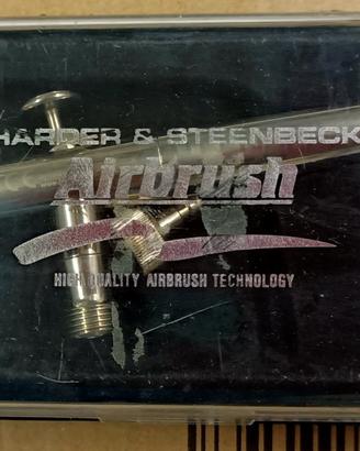 Aerografo Harder &Steenbeck