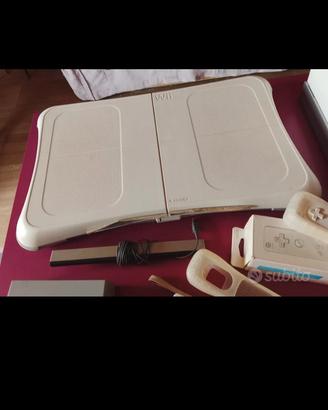Nintendo Wii Fit