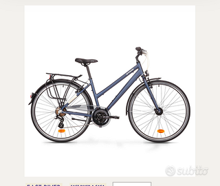 Bici btwin Hop rider 100 Elops