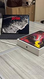 ipad pro 12.9 + accessori