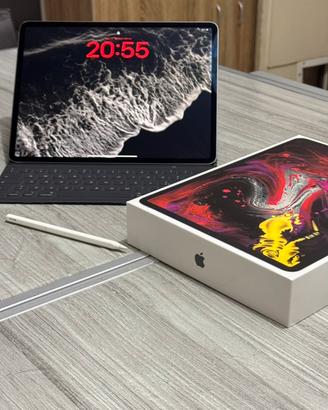 ipad pro 12.9 + accessori