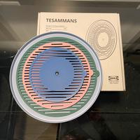 IKEA TESAMMANS Orologio da parete