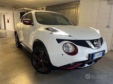 Nissan Juke 1.5 dCi Tekna UNICO PROPRIETARIO