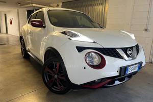 Nissan Juke 1.5 dCi Tekna UNICO PROPRIETARIO