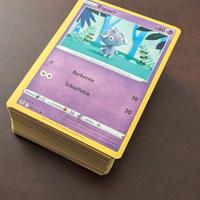 Carte Pokémon Tempesta Argentata