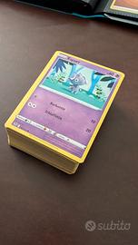 Carte Pokémon Tempesta Argentata