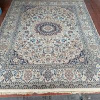 Tappeto persiano nain