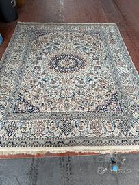 Tappeto persiano nain