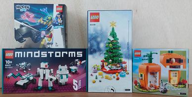 Lego 40355 40335 30584 49610 40512 49449 40408 ecc