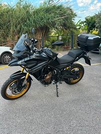 Moto Voge Valico 625 DSX