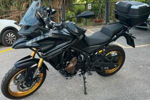 Moto Voge Valico 625 DSX