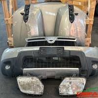 I Dacia Duster 1a serie musata anteriore