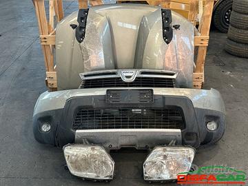 I Dacia Duster 1a serie musata anteriore