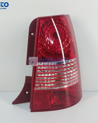 Fanale post dx KIA PICANTO I '04