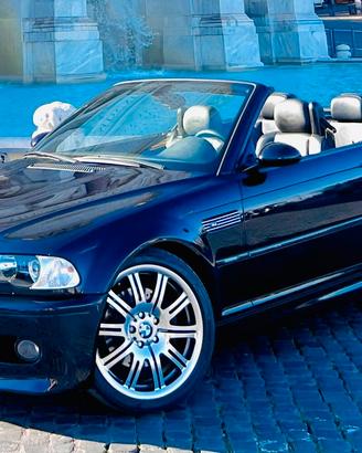 Bmw 330 M3 cat Cabrio Manuale - -
