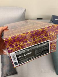 Medicom Bearbrick x Atmos x Anna Sui Set