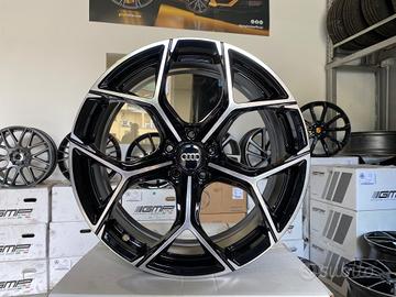 Cerchi NUOVI Audi raggio 21 cod.8943